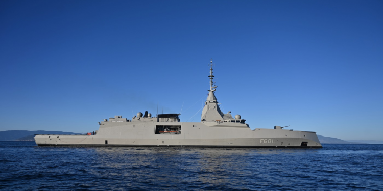 ΚΙΜΩΝ έφτασε: Ο φύλακας της ΕΛΛΗΝΙΚΗΣ ΛΙΜΝΗΣ ΤΟΥ ΑΙΓΑΙΟΥ