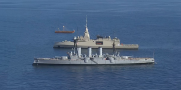 ΚΙΜΩΝ έφτασε: Ο φύλακας της ΕΛΛΗΝΙΚΗΣ ΛΙΜΝΗΣ ΤΟΥ ΑΙΓΑΙΟΥ