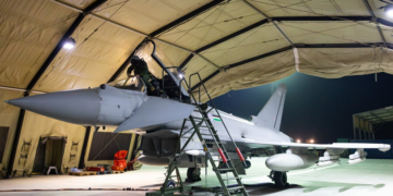 Η Τουρκία προχωρά στην απόκτηση Eurofighter Typhoon από Κατάρ και Ομάν – Χρονοδιάγραμμα, αριθμοί και στρατηγική ενίσχυση της Tουρκικής Αεροπορίας