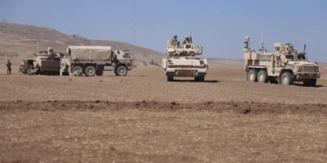 Συμφωνία CENTCOM και Κούρδων στη Συρία: Ασφαλής διέλευση μαχητών, προστασία αμερικανικών δυνάμεων και κίνδυνος για ISIS