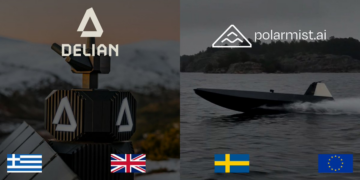 Συμφωνία συνεργασίας Delian Alliance Industries – Polar Mist Technologies για αυτόνομα συστήματα ηλεκτρονικού πολέμου στο Ναυτικό