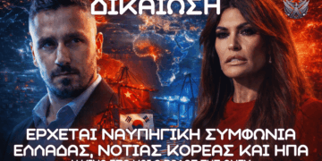 Νότια Κορέα, Ελλάδα και ΗΠΑ με ναυπηγική συμφωνία σε Ελλάδα – Τρομακτική δικαίωση για εμάς
