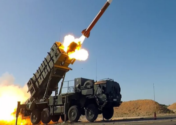 Μεταφορά αντιαεροπορικών Patriot σε Κάρπαθο, επιχειρησιακή ανάπτυξη Φρεγατών Belharra και μαχητικών F-16 στην Ανατολική Μεσόγειο (vid)