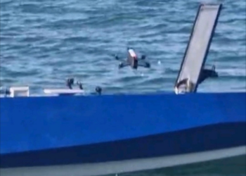 Ελληνικά FPV DRONE εκτοξεύονται από ελληνικά USV – Κάθετες αλλαγές για Ναυτικό και ρόλος συνεργασίας Resilience Tech με Trygons