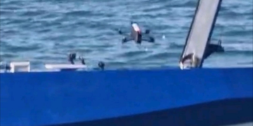 Ελληνικά FPV DRONE εκτοξεύονται από ελληνικά USV – Κάθετες αλλαγές για Ναυτικό και ρόλος συνεργασίας Resilience Tech με Trygons