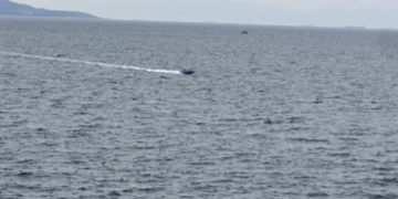Hellenic Navy tests FPV Drone launch from Unmanned Surface Vessels (USV) in landmark UVEX exercise