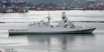 Ελλάδα – Ιταλία: Προχωρούν οι διαπραγματεύσεις για την απόκτηση φρεγατών Bergamini (FREMM) στο πλαίσιο του ελληνικού εξοπλιστικού προγράμματος