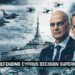 Ανατριχιαστική αποστολή BELH@RRA & F-16 στην Κύπρο, επιχειρήσεις έναντι Shahed – Μπράβο σε κυβέρνηση