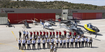 EFA GROUP επενδύει στη Superior Air, σηματοδοτώντας την είσοδό του στους τομείς αεροπορικών υπηρεσιών σε ελικόπτερα και αεροπλάνα