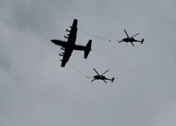 Κατάρριψη Αμερικανικού F-15E Strike Eagle πάνω από το Ιράν