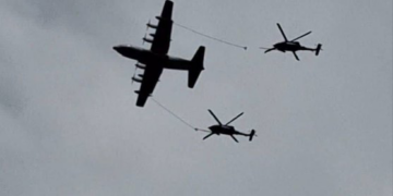 Κατάρριψη Αμερικανικού F-15E Strike Eagle πάνω από το Ιράν
