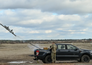 Anti-drone Merops: Από την Ουκρανία στο αμερικανικό οπλοστάσιο για αντιμετώπιση ιρανικών Shahed