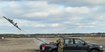 Anti-drone Merops: Από την Ουκρανία στο αμερικανικό οπλοστάσιο για αντιμετώπιση ιρανικών Shahed