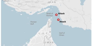 Ιρανικές επιθέσεις σε ελληνόκτητα πλοία στο Ορμούζ – Ανάλυση Ιρανικής στρατηγικής στην περιοχή