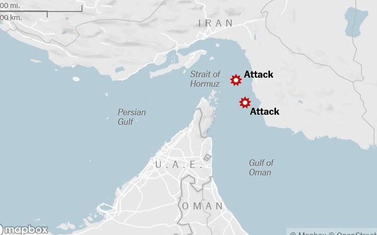 Ιρανικές επιθέσεις σε ελληνόκτητα πλοία στο Ορμούζ – Ανάλυση Ιρανικής στρατηγικής στην περιοχή