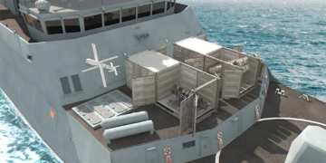 DARPA: Αυτόνομα σμήνη drone εκτοξευόμενα από container – Η επόμενη γενιά αμερικανικής ασύμμετρης ισχύος